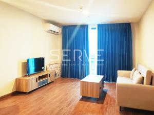 For RentCondoRatchadapisek, Huaikwang, Suttisan : 2 Bed Large Unit with Unblock View Shuttle bus to MRT Thailand Cultural Centre at Artisan Ratchada Condo / Condo For Rent