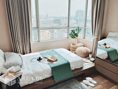 For SaleCondoThaphra, Talat Phlu, Wutthakat : For Sale The Room Sathorn-Taksin Nearby BTS Pho Nimit