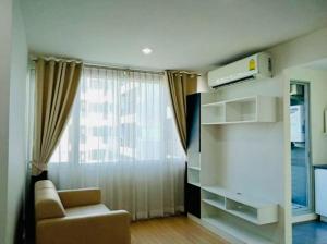 For RentCondoRama5, Ratchapruek, Bangkruai : Condo S9 Sammakorn 45 sqm 2 bedrooms near MRT Bang Rak Yai