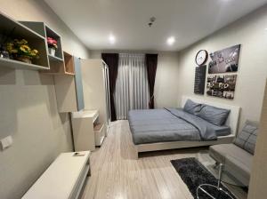 For SaleCondoBangna, Bearing, Lasalle : FOR SALE : Ideo Mobi Sukhumvit Eastgate studio 21 sqm pool view only 2.39 MB !!