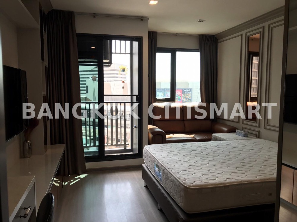 For SaleCondoLadprao, Central Ladprao : ★☆ Life Ladprao Studio 26 sq m. Only 3.79 million baht !! Total expenses on the transfer date ★☆