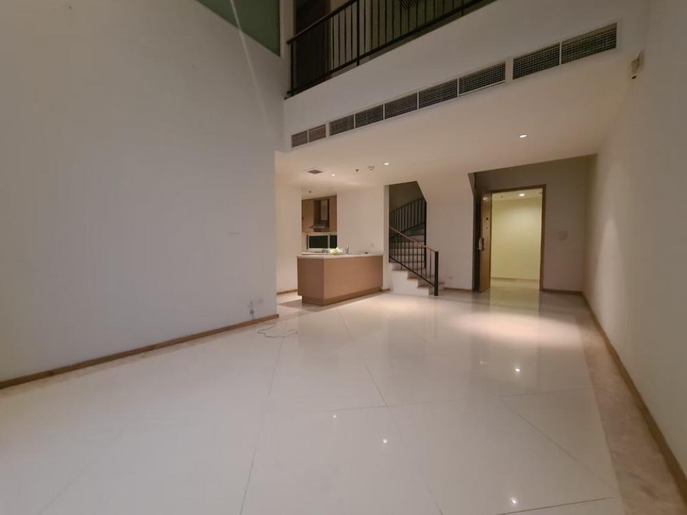 For SaleCondoSathorn, Narathiwat : ✨ Rare Item !!! Empire place ✨ Duplex 2bed 2bath 106sqm. Floor 20+++ Rare room, super special price,