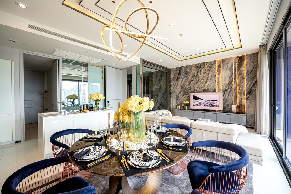 For RentCondoSukhumvit, Asoke, Thonglor : ✅ For Rent - Vittorio Sukhumvit 39 , Ultimate Luxury Class Ready to move in