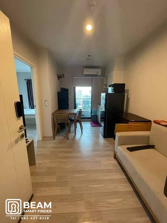 For RentCondoRama9, Petchburi, RCA : PV004_P 🥰The Privacy Rama9🥰**Beautiful room, fully furnished, ready to move in**