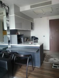 For RentCondoOnnut, Udomsuk : Wyne by Sansiri for rent 1 bedroom 31.12 sq.m. fl.12 Fully furnished, Ready move in near BTS Phrakhanong