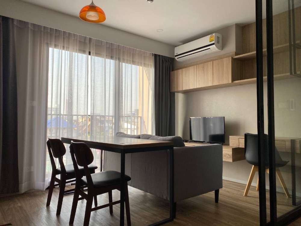 For RentCondoSathorn, Narathiwat : condo Blossom sathorn for rent /new beautiful room, complete with electrical appliances