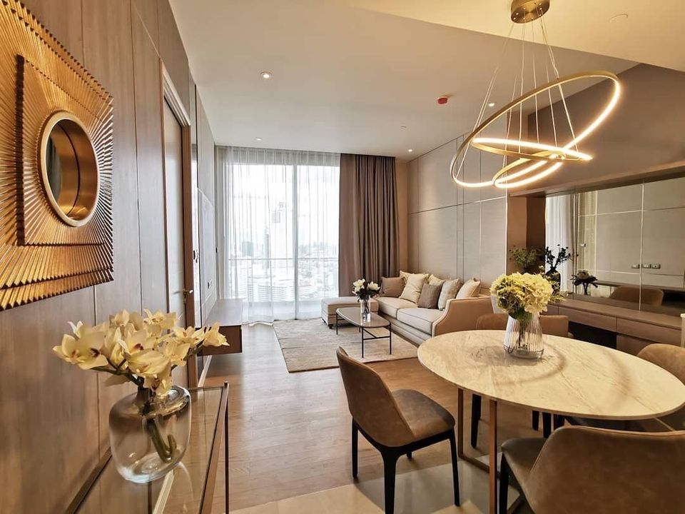 ให้เช่าคอนโดวงเวียนใหญ่ เจริญนคร : ✅ For Rent - Magnolia Waterfront Residences ICONSIAM , Luxury Ultimate Class