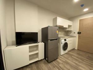 For RentCondoChaengwatana, Muangthong : [For Rent] Condo Atmoz Chaengwattana 1Bedroom Area 23.31 sq.m., 3rd floor.