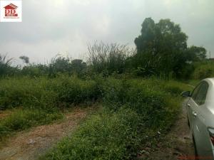 For SaleLandNawamin, Ramindra : Vacant land on the 5th road, Watcharaphon Intersection