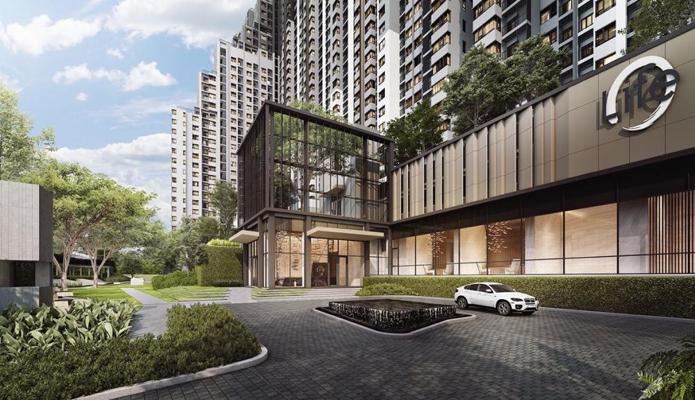 ขายคอนโดท่าพระ ตลาดพลู วุฒากาศ : ขาย LIFE SATHORN SIERRA ราคา 2.47 ลบ. | ติดต่อ 0659826412/ Line: chatt.06