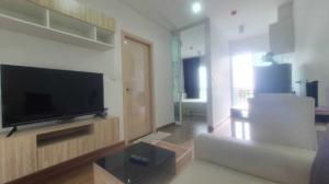 For RentCondoNonthaburi, Bang Yai, Bangbuathong : JSN590 **Quick vacancy, real picture, real room** For rent IRIS WESTGATE, purple train, beautiful view, affordable price **Dil worth** There is a washing machine in this price** 5500 baht/month