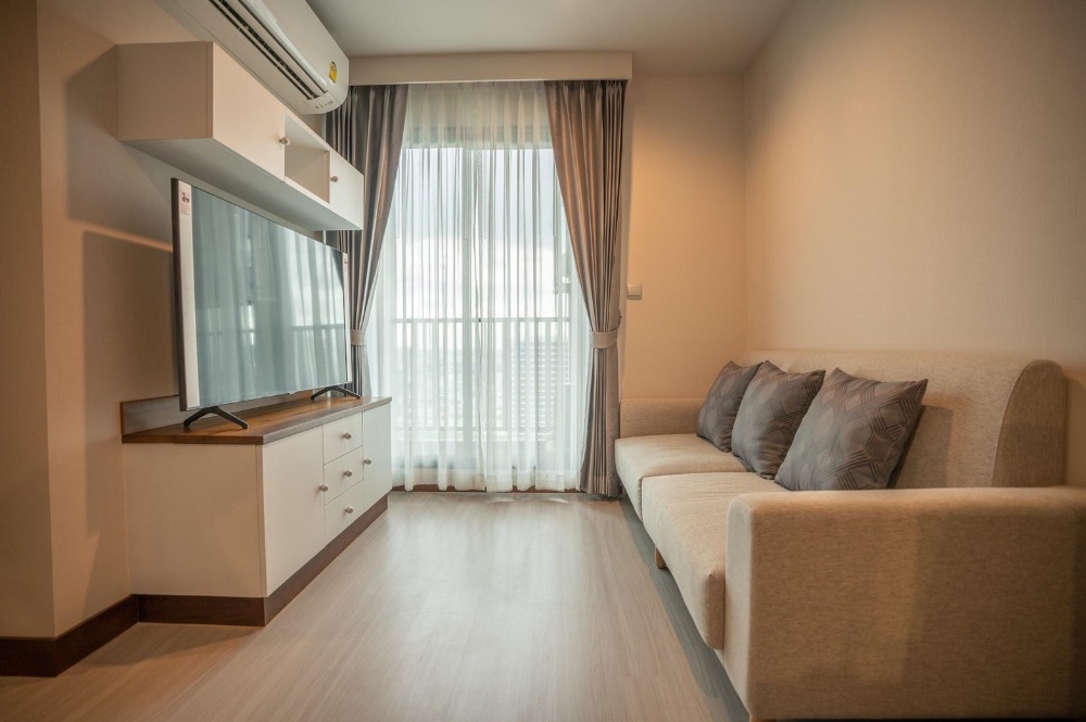 For SaleCondoLadprao, Central Ladprao : 2583-A😊😍 For RENT & SELL ให้เช่า&ขาย 2 ห้องนอน🚄ใกล้ BTS ห้าแยกลาดพร้าว🏢ไลฟ์ ลาดพร้าว Life Ladprao🔔พื้นที่:52.00ตร.ม.💲เช่า:30,000฿💲ขาย:10,500,000฿📞 O86-454O477, O99-5919653✅LineID:@sureresidence