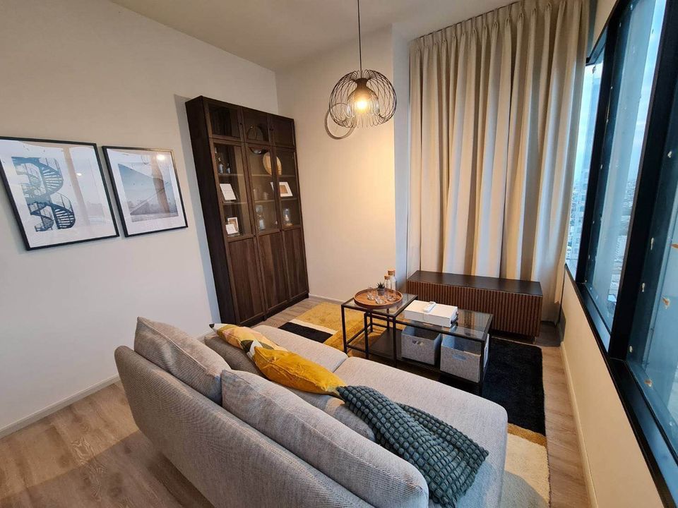 For RentCondoKasetsart, Ratchayothin : +++Urgent rent+++ Knightsbridge Prime Ratchayothin** 2 bedrooms, 53 sq m, fully furnished, ready to move in!!!