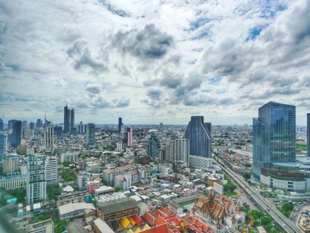 For SaleCondoSiam Paragon ,Chulalongkorn,Samyan : Condo for sale with  Ashton chula Samyan, 26 sq m. Conveniently located only about 5 minutes walk from Sam Yan if you travel by car. Near the expressway, only 1 km.