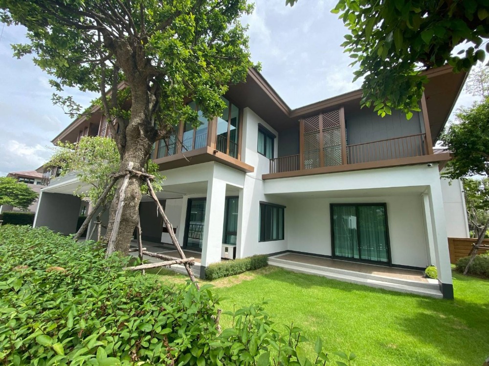 ขายบ้านพัฒนาการ ศรีนครินทร์ : ขายบ้านเดี่ยว‼️รีโนเวทใหม่ โครงการ บุราสิริ พัฒนาการ  (H1311)