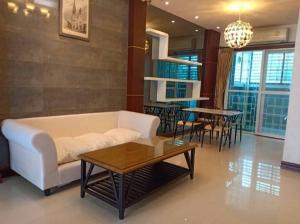 For RentTownhouseYothinpattana,CDC : Townhouse for Rent or sale  Corner unit