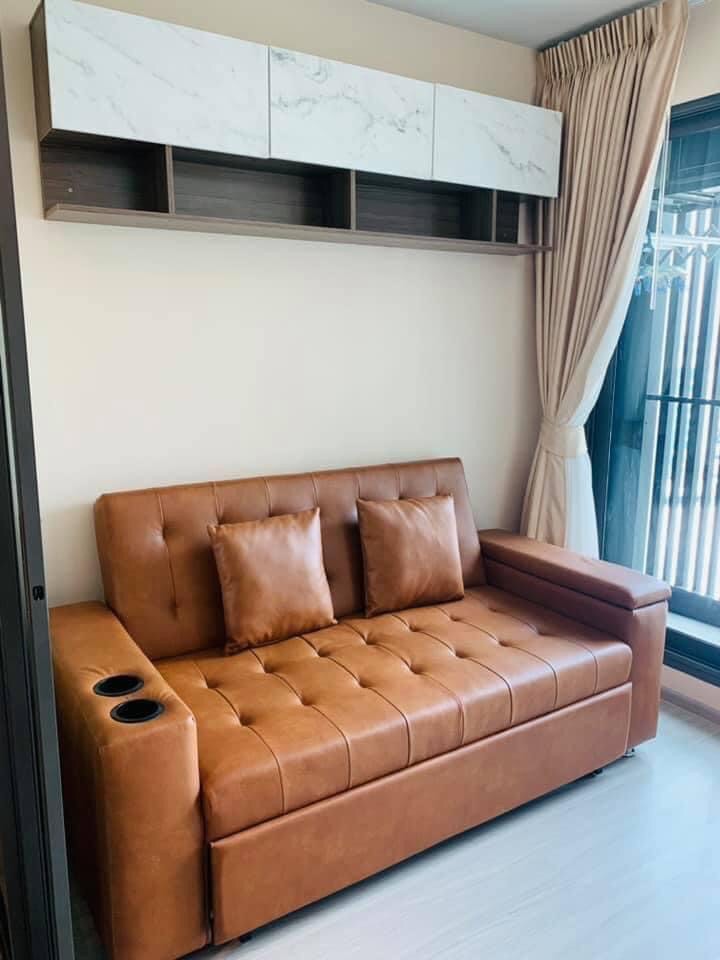For SaleCondoLadprao, Central Ladprao : 2590-A😊😍 For RENT & SELL ให้เช่า&ขาย 1 ห้องนอน🚄ใกล้ BTS ห้าแยกลาดพร้าว🏢ไลฟ์ ลาดพร้าว Life Ladprao🔔พื้นที่:35.00ตร.ม.💲เช่า:19,000฿💲ขาย:5,690,000฿📞O86-454O477,O99-5919653✅LineID:@sureresidence