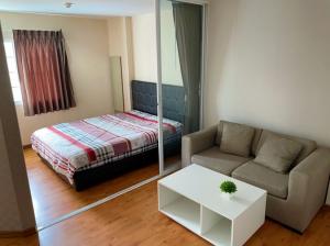For RentCondoRama 2, Bang Khun Thian : Condo for rent at Tulip Square Omnoi Fully furnished