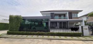 For SaleHousePinklao, Charansanitwong : House for sale, The Grand Pinklao, near Mahidol University, land area 118 square wa, 3 bedrooms, 4 bathrooms, built-in furniture, luxury decoration