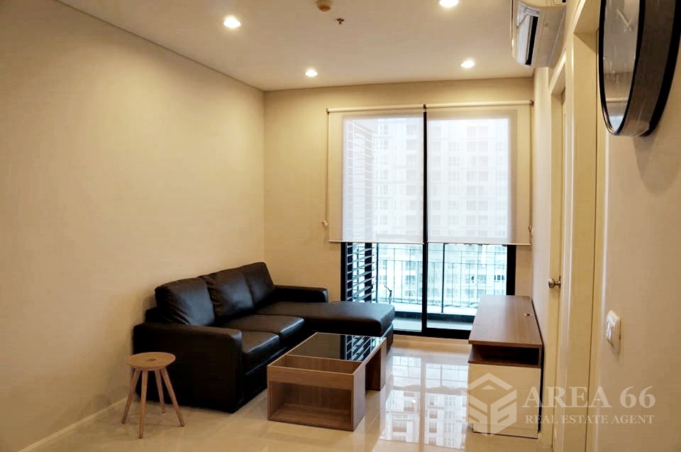 For SaleCondoRama9, Petchburi, RCA : For Sale Villa Asoke Nearby MRT Phetchaburi