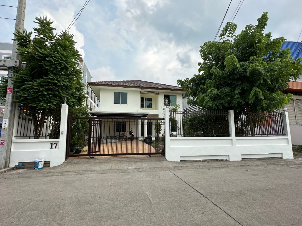 For SaleHouseVipawadee, Don Mueang, Lak Si : BH_01125 House for sale at Don Mueang