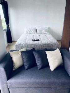 For RentCondoOnnut, Udomsuk : A Space Sukhumvit 77 has rooms available every day. You can make an appointment to see the room. #Add line, reply very quickly. ***Rooms are released very quickly. There are many rooms. Take a screenshot of the room or Copy link. Send Line to inquire and