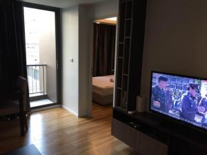 For RentCondoWitthayu, Chidlom, Langsuan, Ploenchit : Condo for rent focus @ Ploenchit, fully furnished, ready to move in
