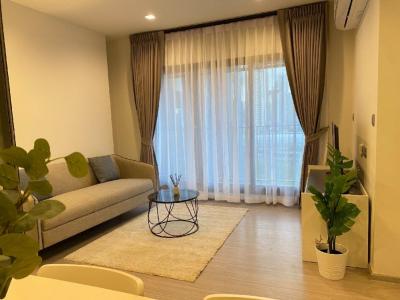 For RentCondoRama9, Petchburi, RCA : For rent Life asoke hype 🍁 new room 🍁 60 sq m 2 bedrooms 2 bathrooms 🍁 fully furnished 24000 baht only