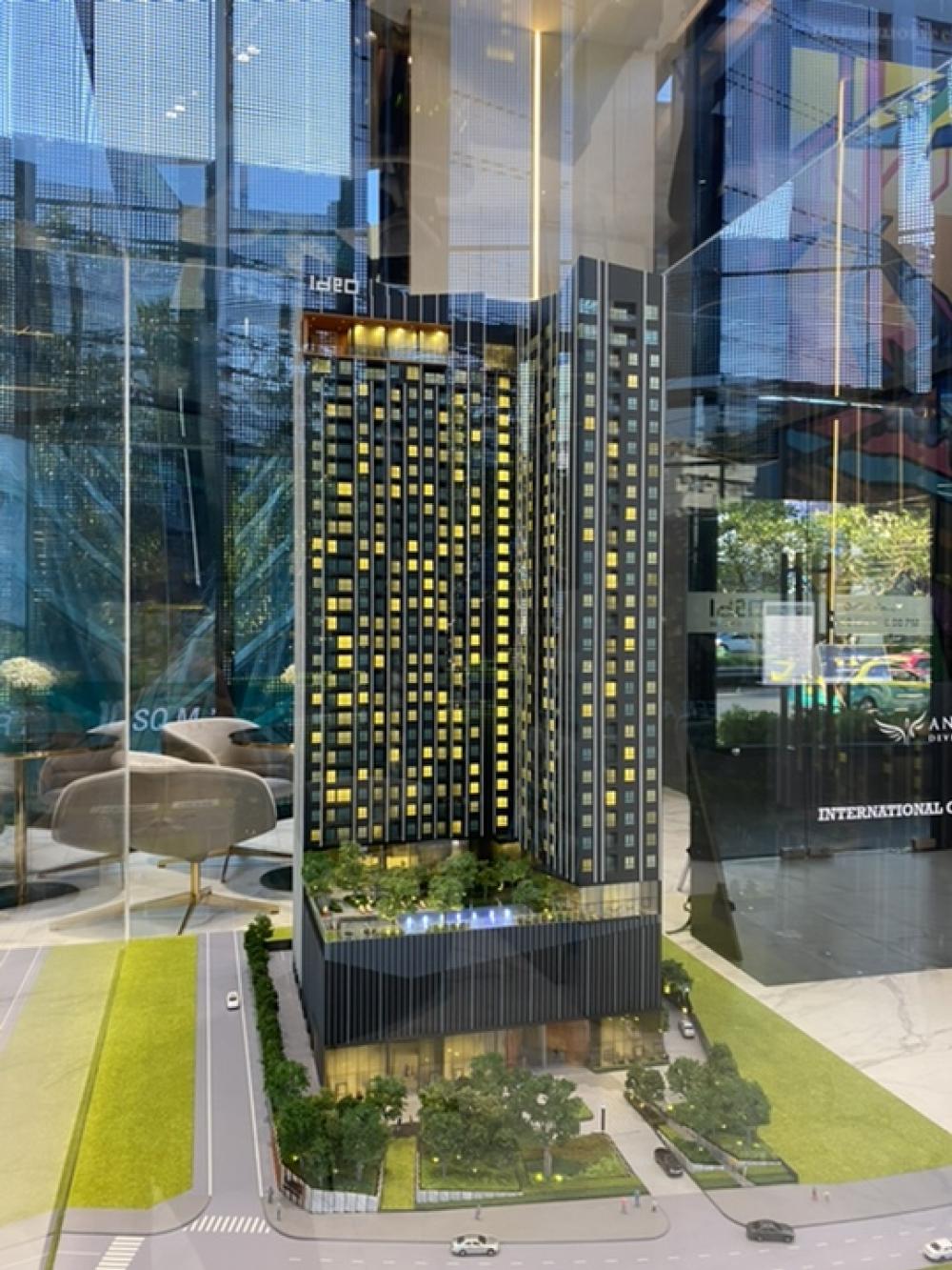 Sale DownCondoOnnut, Udomsuk : ขายดาวน์คอนโด Ideo พระราม 4 ห้อง แบบสองห้องนอน / Sale down Ideo RAMA 4 Bedroom Plus (Owner)