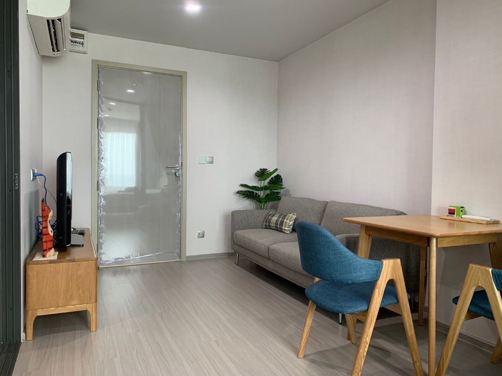 For RentCondoLadprao, Central Ladprao : Condo for rent: Life Ladprao, opposite Central Ladprao 🔥 There is a walk-in closet 🔥