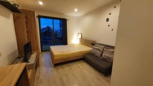 For RentCondoPinklao, Charansanitwong : SN116.1 **Urgent availability, this price, rare room, pool side view in the back, not noisy** For rent Ideo Mobi Charan-Interchange, real picture, ready.