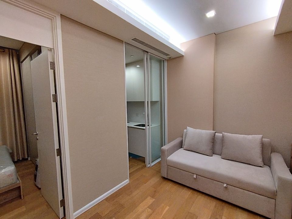 For RentCondoLadprao, Central Ladprao : Condo for rent, The Saint Residence, Lat Phrao Intersection.