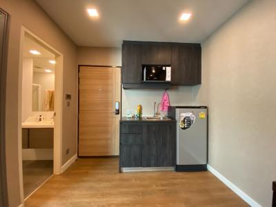 For SaleCondoVipawadee, Don Mueang, Lak Si : Sell ​​ESTA condo, Saphan Mai, room 34 sq m. 2.6 million baht, 8th floor (owner, sell by himself)