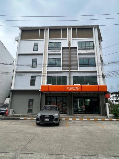 For RentTownhouseRathburana, Suksawat : Commercial building Suksawat