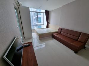 For RentCondoOnnut, Udomsuk : The Sky Sukhumvit, 1 bedroom, 1 bathroom, 6th floor, size 25.04 sq.m., ready to move in, next to BTS