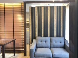 For RentCondoSukhumvit, Asoke, Thonglor : The Lumpini 24 for rent, 1 bedroom, 1 bathroom, size 29.4 square meters, 26th floor, newly built-in decoration, east