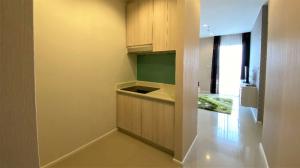 For RentCondoKhon Kaen : Condo for rent, luxury level, size 44 sq.m., 1 bedroom, 1 bathroom, in the heart of Khon Kaen