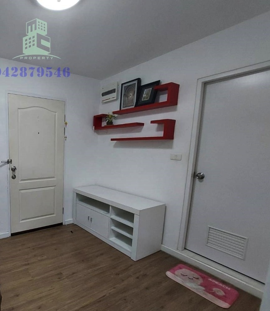 For RentCondoBang kae, Phetkasem : For rent, fully furnished, Icondo Phetkasem 39 Phasi Charoen, near MRT Phasi Charoen Station