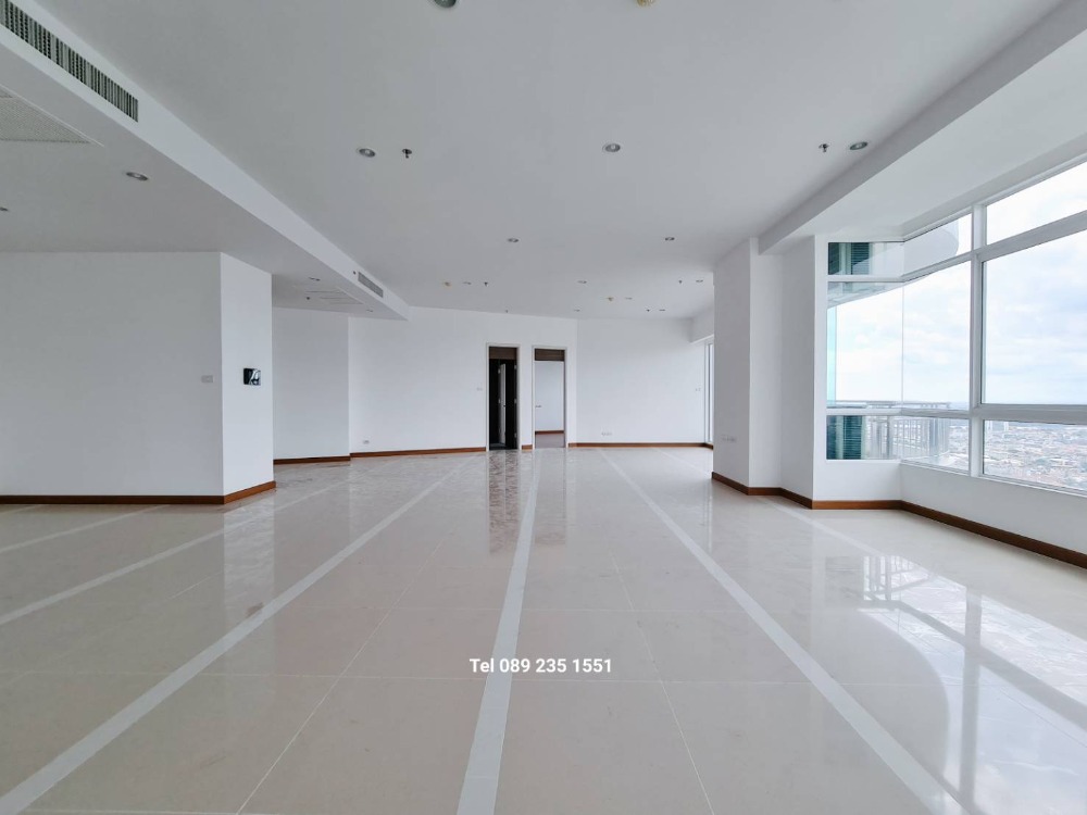 ขายคอนโดพระราม 3 สาธุประดิษฐ์ : FOR Sell  !!!  Penhouse 2 bed ชั้นสูง   ราคาพิเศษ มีหลายห้องให้เลือก ศุภาลัยพรีมา ริวา คอนโดริมแม่น้ำ