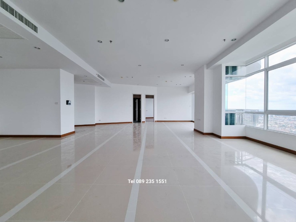 For SaleCondoRama3 (Riverside),Satupadit : FOR Sell !!! Penhouse 2 bed, high floor, special price, many rooms to choose from Supalai Prima Riva, riverside condo
