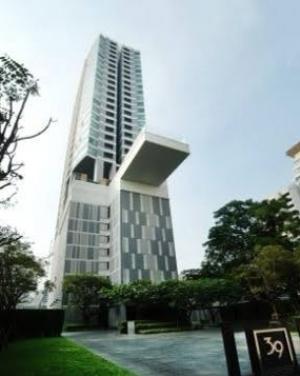 For SaleCondoSukhumvit, Asoke, Thonglor : Super Hot Deal! 39 by sansiri (Near BTS Promphong only 184k/sq.m.