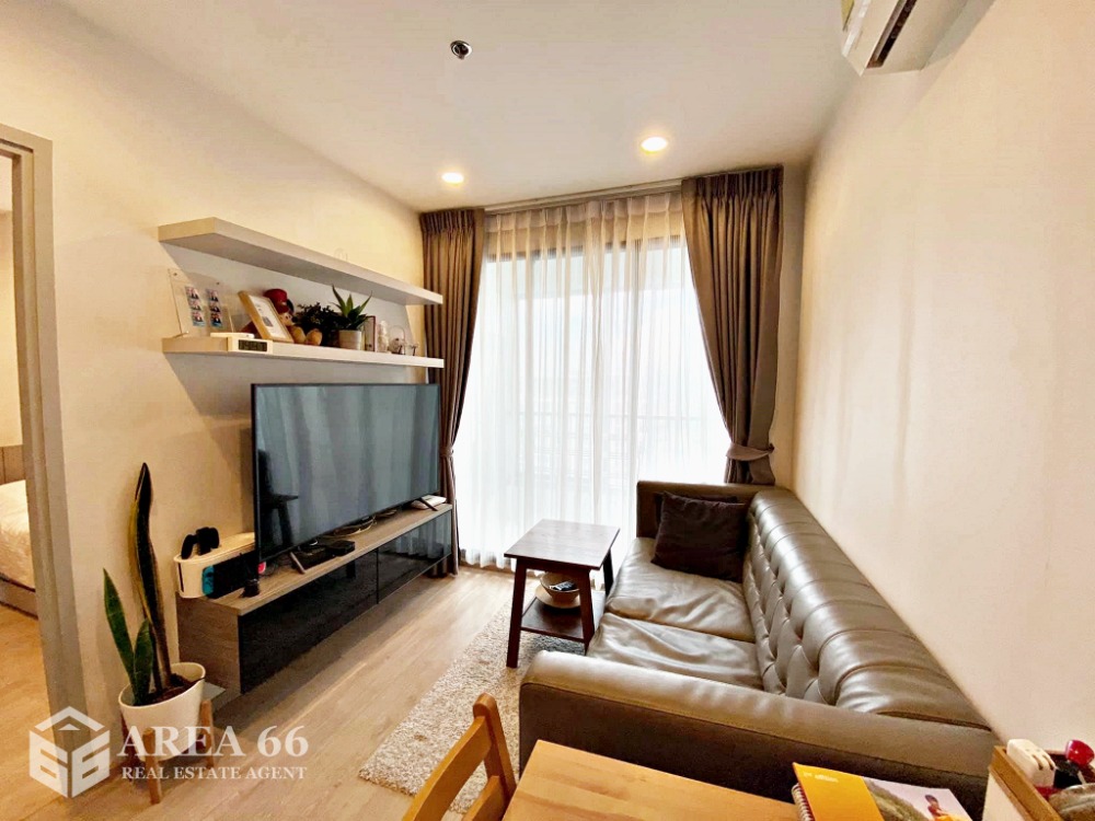 For SaleCondoThaphra, Talat Phlu, Wutthakat : For Sale IDEO Sathorn – Tha Phra Nearby BTS Pho – Nimit