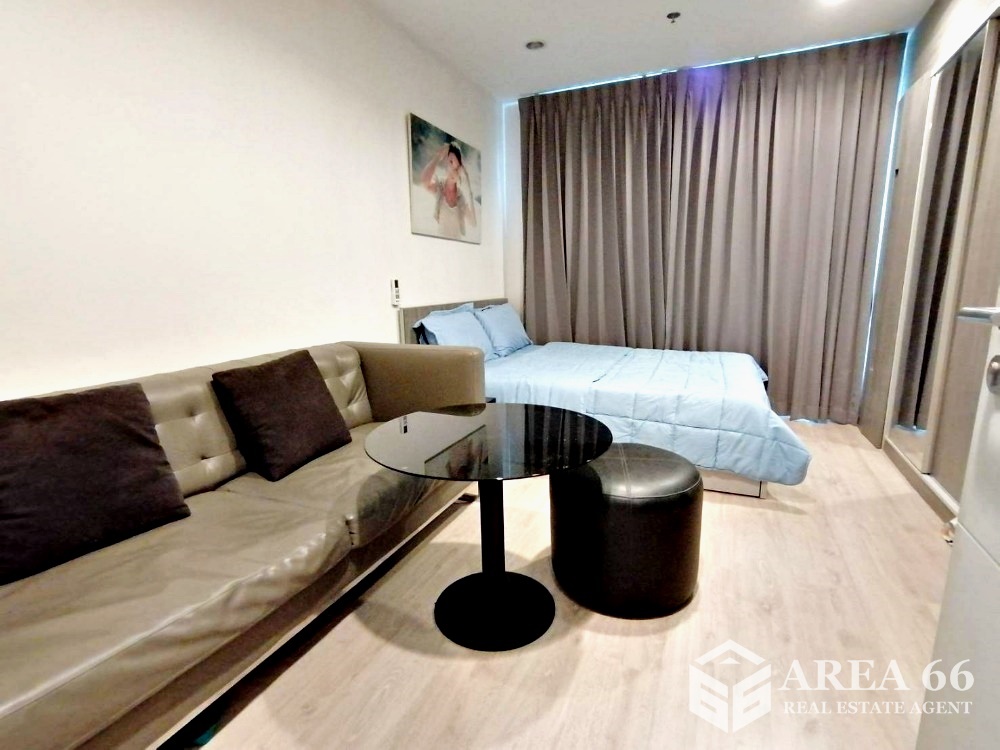 For SaleCondoThaphra, Talat Phlu, Wutthakat : For Sale IDEO Sathorn – Tha Phra Nearby BTS Pho – Nimit
