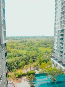 For RentCondoSamut Prakan,Samrong : Condo for rent, The Trust @ BTS Erawan, The Trust @BTS Erawan, Studio room 23 sq.m., 11th floor, ready to move in.