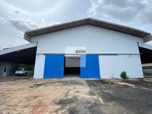 For RentFactoryNawamin, Ramindra : For rent factory and warehouse with RORN.4 certificate “Ramintra Soi 109“ / Factory & Warehouse for RENT Ramintra