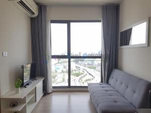For RentCondoRama9, Petchburi, RCA : Condo for rent RHYTHM Asoke 2 at 13,000 THB a month. Fully furnished.