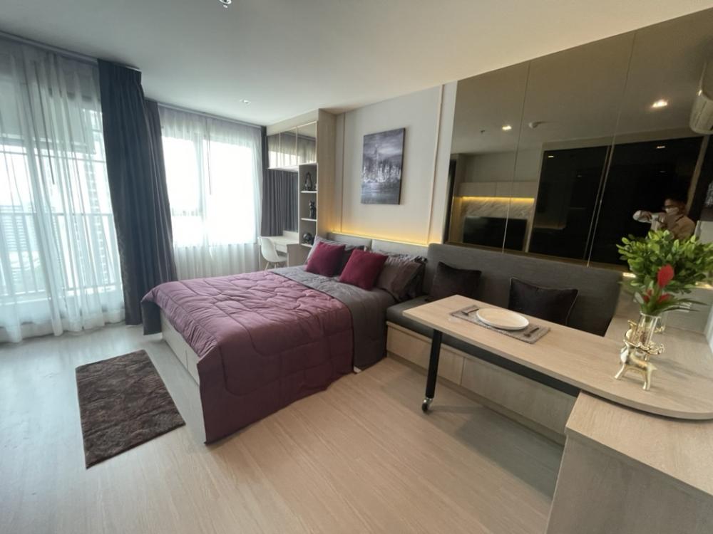 For RentCondoLadprao, Central Ladprao : Life Ladprao corner room just 16,000฿