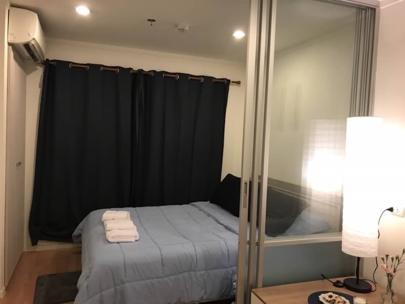 For SaleCondoอ่อนนุช อุดมสุข : Lumpini Condo Sukhumvit 77 For Sale , So beautiful room