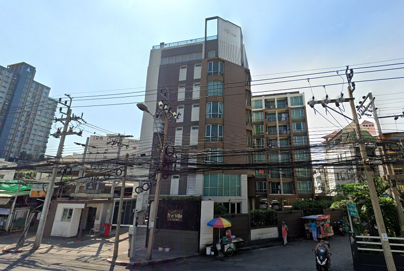 ขายคอนโดเกษตรศาสตร์ รัชโยธิน : ขายถูกมาก พิเศษก่อนเปิดเทอมมหาวิทยาลัยลดเพิ่มหนึ่งแสนทันที คุ้มค่ามาก คอนโด เดอะ วิลล์ เกษตรศาสตร์ The Ville Kaset-sart ห้อง 36 ตร.วา ชั้น 8 ใกล้มหาวิทยาลัยเกษตรศาสตร์ บางเขน ประตูงามวงศ์วาน เพียง 300 เมตร เท่านั้น ห่างโรงพยาบาลวิภาวดี 50 เมตร