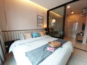 For RentCondoRama9, Petchburi, RCA : 🔥🔥 For Rent Life Asoke 30 sqm 🔥🔥